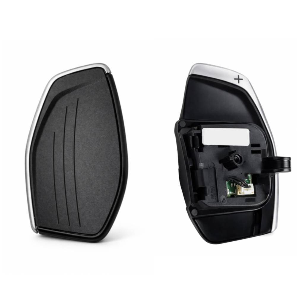Audi Schaltwippen Carbon – OEM-Form 5 | RS3 8VA, RS5 (F5) & mehr