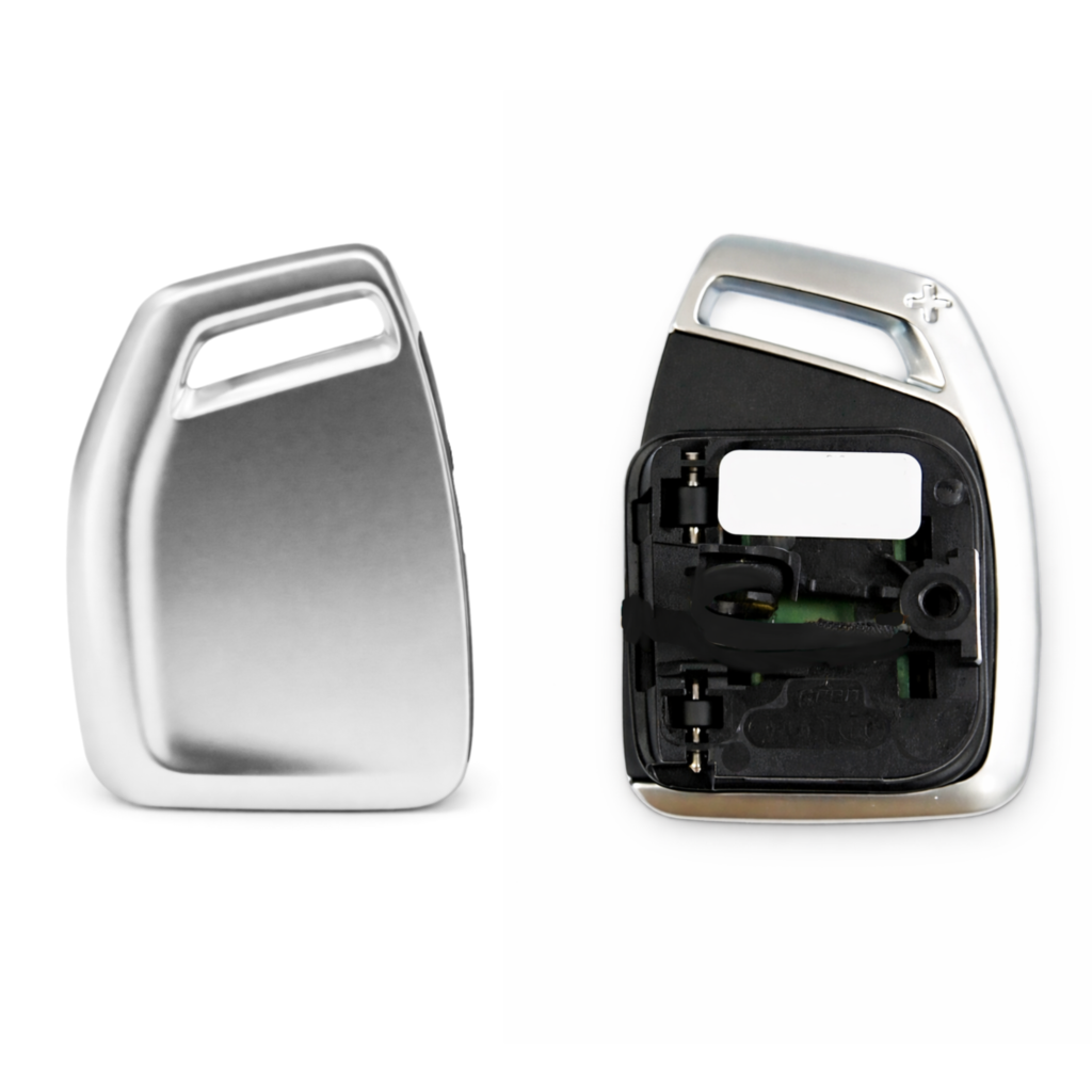 Audi Schaltwippen Aluminium – OEM-Form 7 | RS3 (8YA), RS4 (B9) & mehr