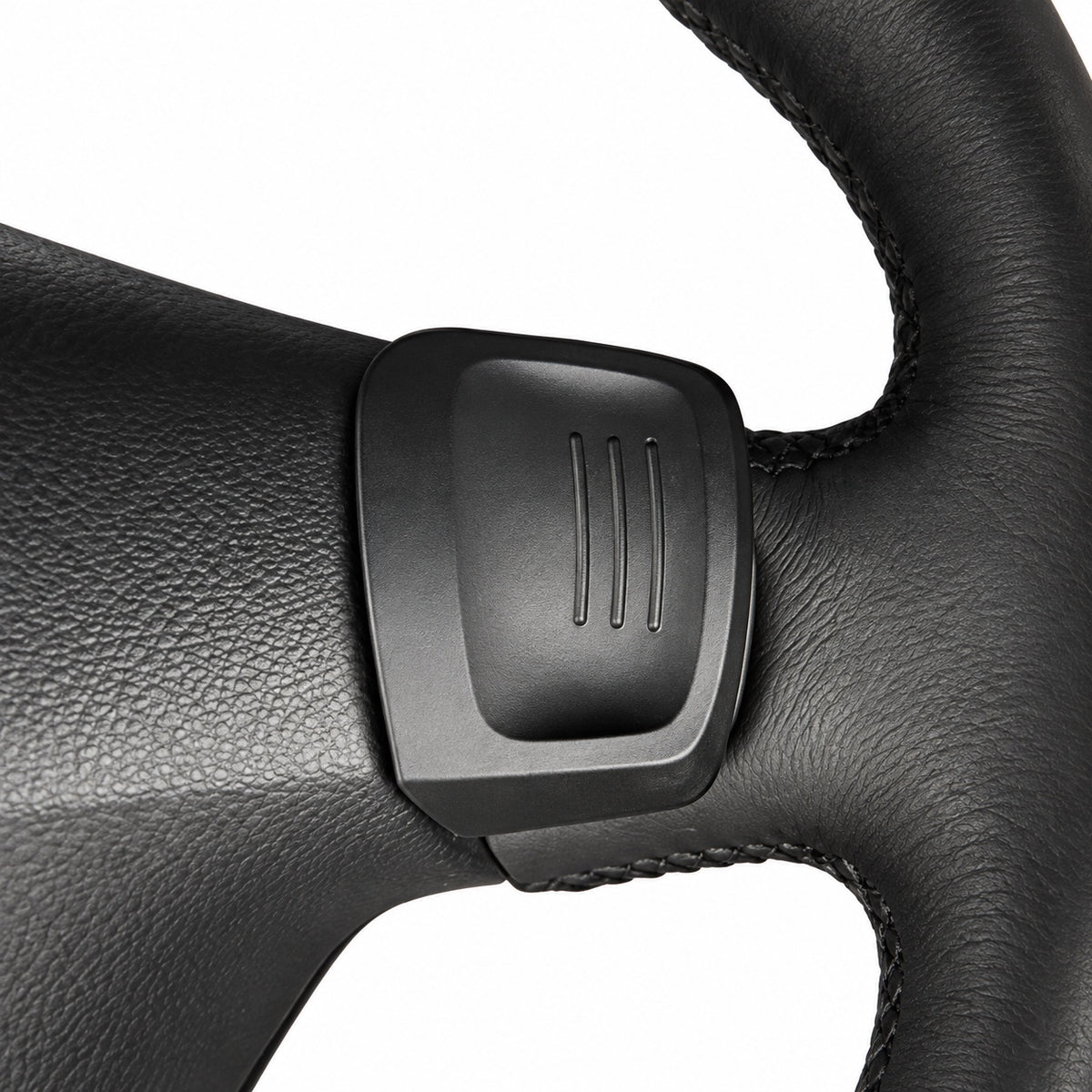 Originalwippe zum Vergleich: Polo AW Standardlenkrad und GTI Facelift