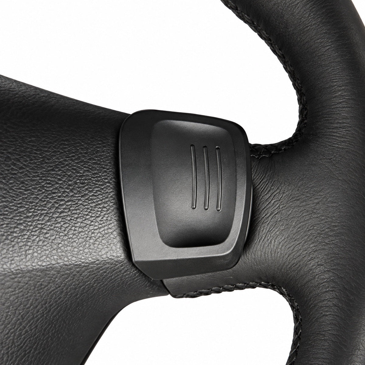 Originalschaltwippe am VW Golf 8 als Passformreferenz